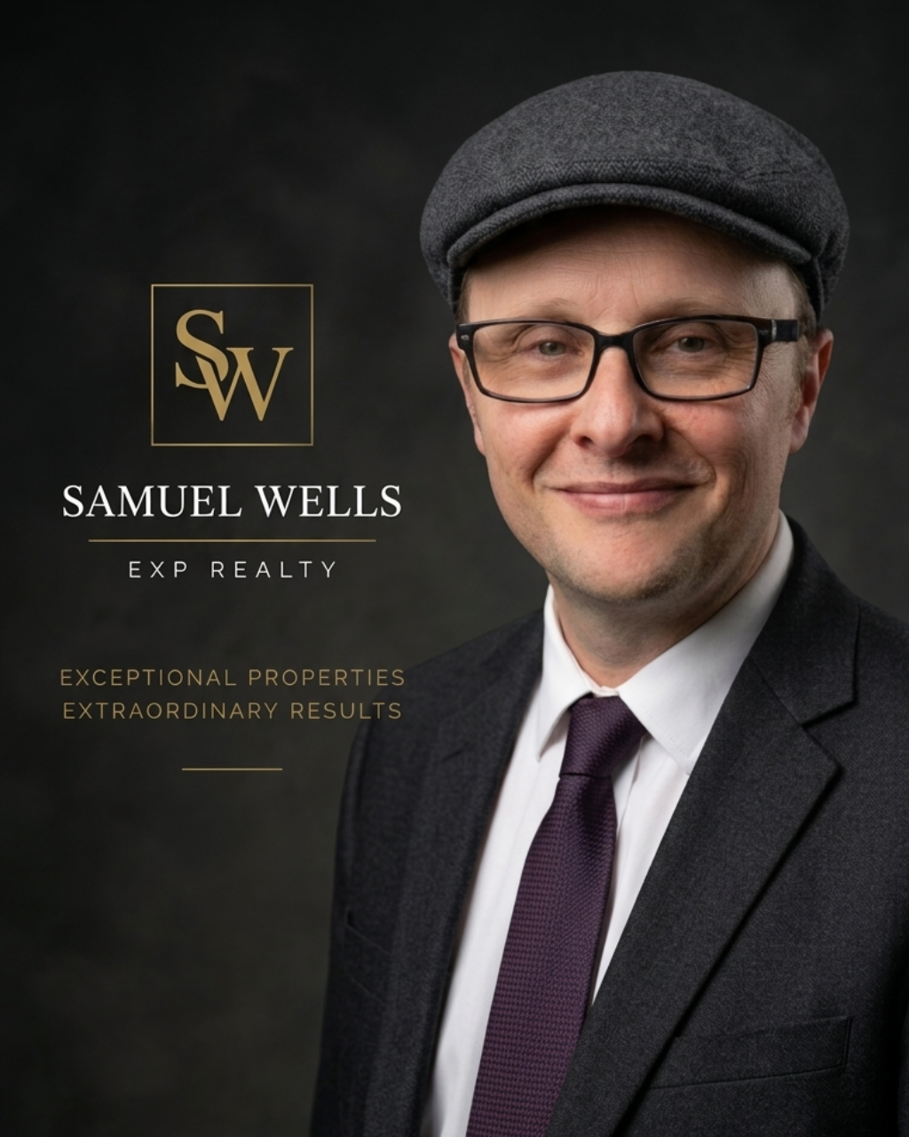 Samuel Wells, REALTOR® | Agent with eXp Realty